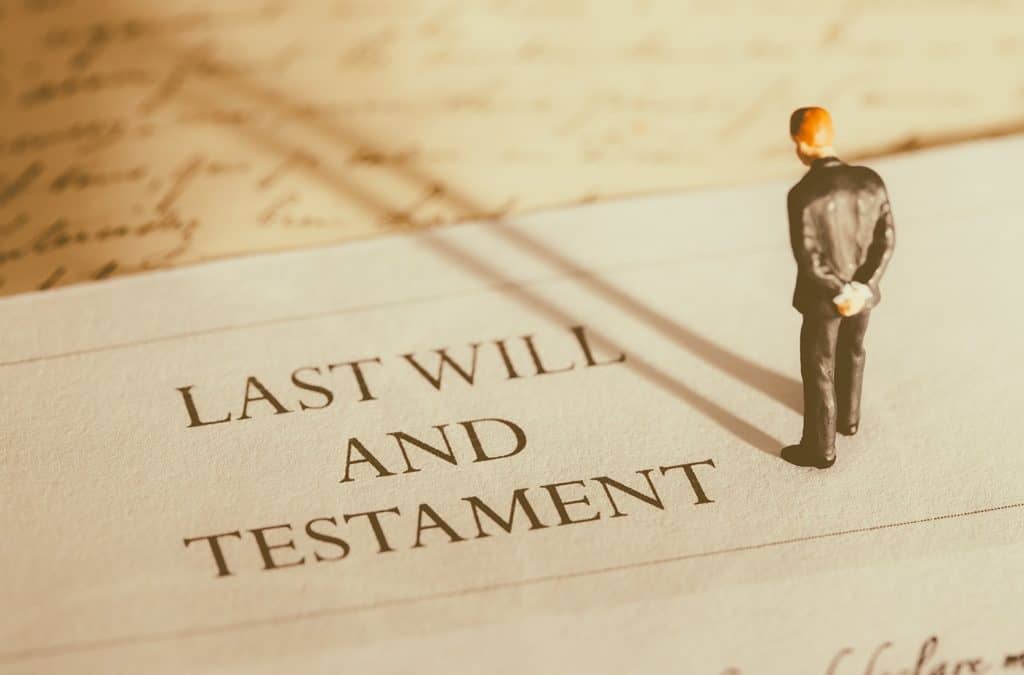 ביטול צו ירושה